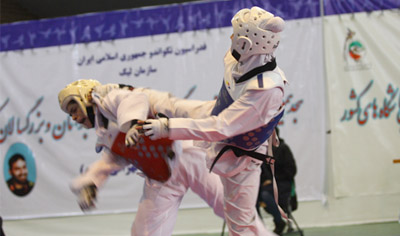 جدال شش دختر جوان تهرانی درآخرین مرحله انتخابی تیم ملی